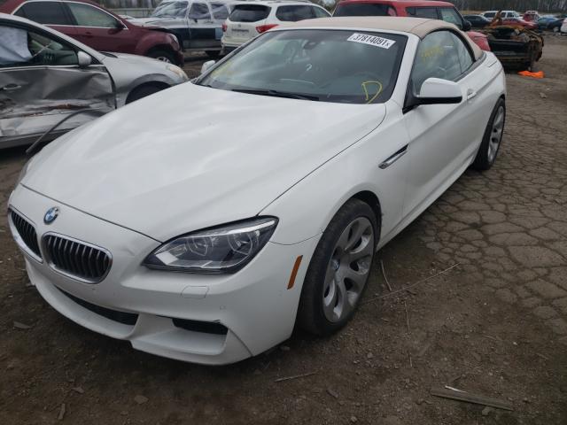 VIN WBAYP5C54EDZ28085 2014 BMW 6 Series, 640 XI no.2