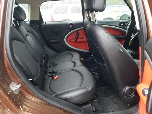 2015 MINI COOPER COU WMWZB3C56FWR45516