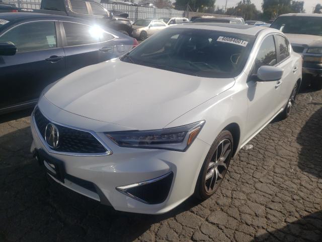 2020 ACURA ILX PREMIU 19UDE2F72LA005140