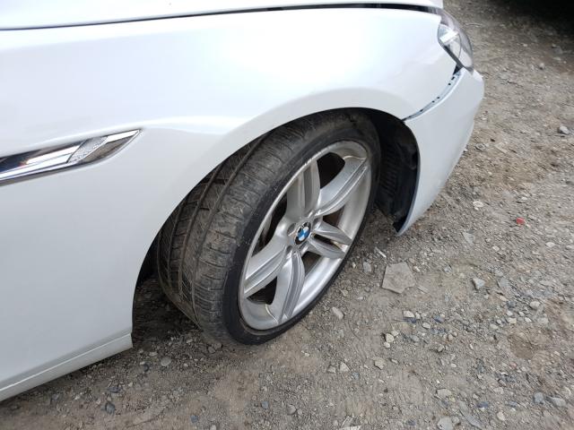 VIN 5UXCR6C59KLL05669 2013 BMW 650 XI no.9