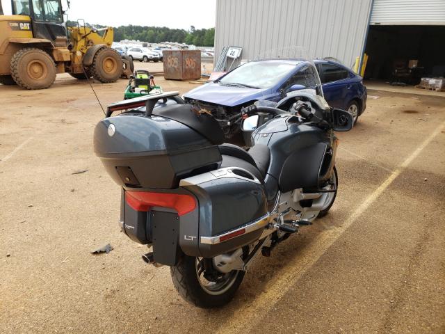 2003 BMW K1200 LT WB10555A53ZD79710