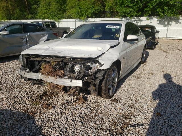 2014 BMW 550 I WBAKN9C5XED680668