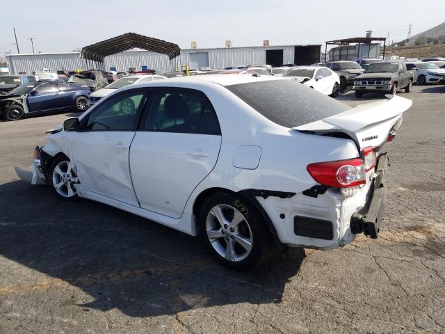2012 TOYOTA COROLLA S 2T1BU4EE8CC868623