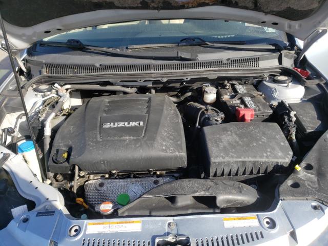 2010 SUZUKI KIZASHI SE JS2RE9A37A6101479