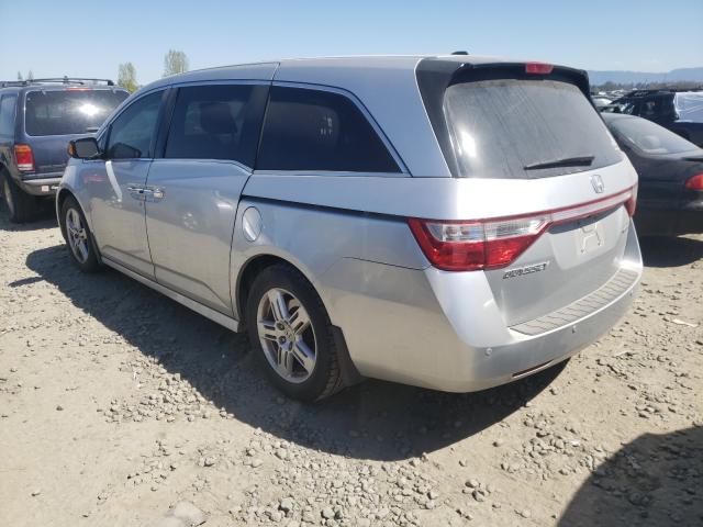2011 HONDA ODYSSEY 5FNRL5H91BB022303