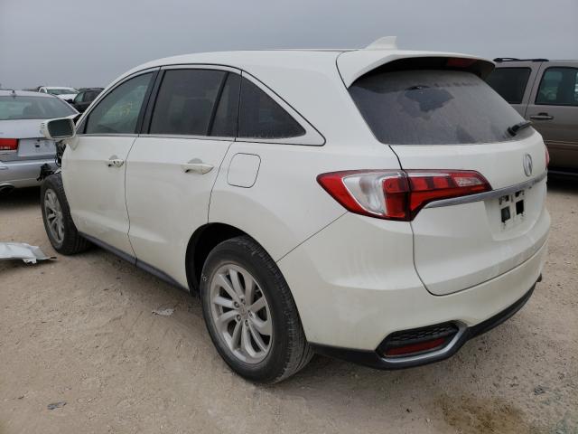 2017 ACURA RDX 5J8TB3H39HL009038
