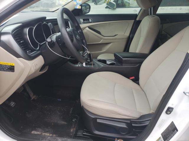 2014 KIA OPTIMA LX KNAGM4A75E5493994