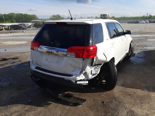 2016 GMC TERRAIN 2GKALMEK4G6286227
