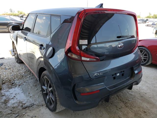 2020 KIA SOUL GT LI KNDJ63AU4L7728003
