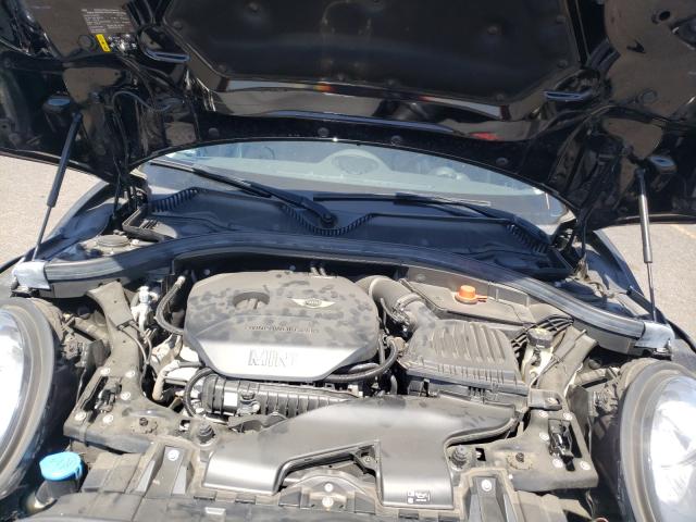 2017 MINI COOPER CLU WMWLN5C38H2E33616