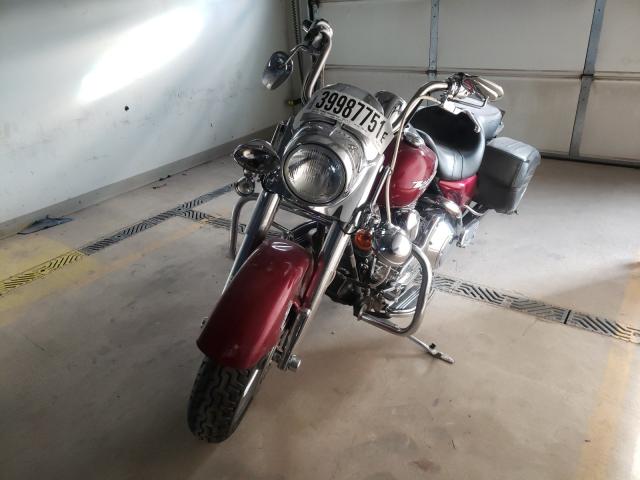 2004 HARLEY-DAVIDSON FLHRSI 1HD1FYW154Y707196