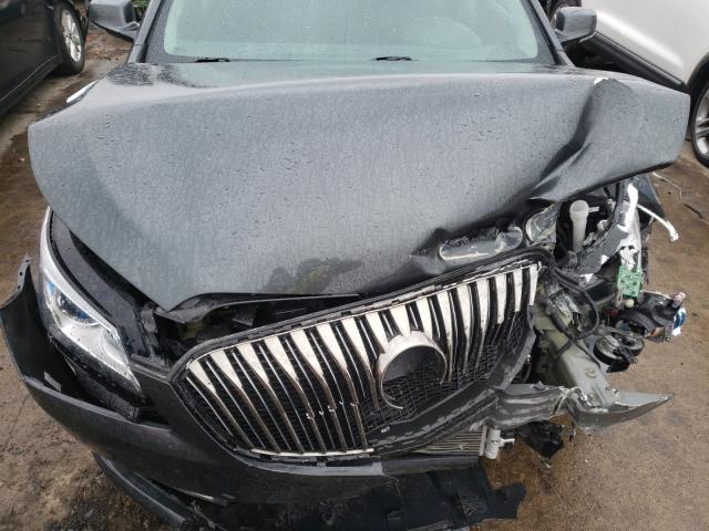 2016 BUICK LACROSSE S 1G4G45G32GF285142