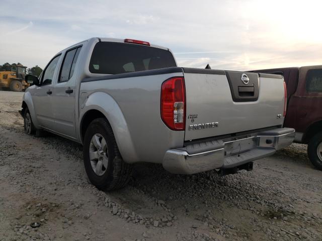 2010 NISSAN FRONTIER C 1N6AD0ER7AC449527