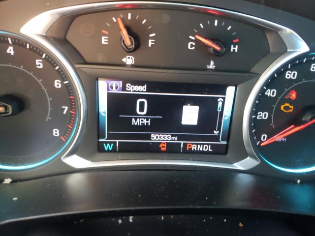 2018 CHEVROLET TRAVERSE P 1GNERKKW7JJ235281