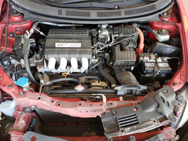 2011 HONDA CR-Z JHMZF1D42BS005344
