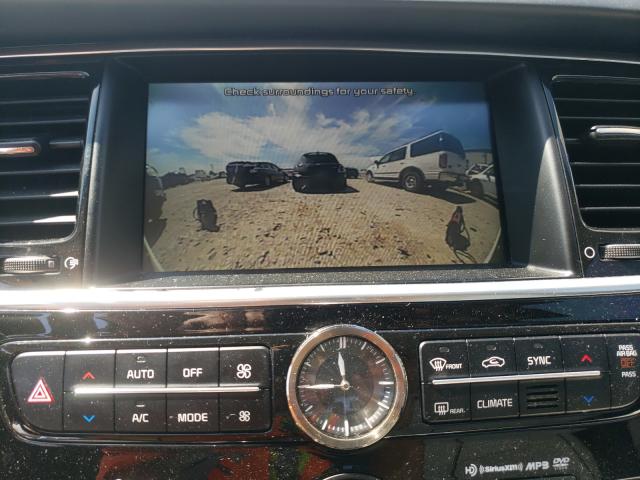 2015 KIA K900 KNALW4D4XF6022333