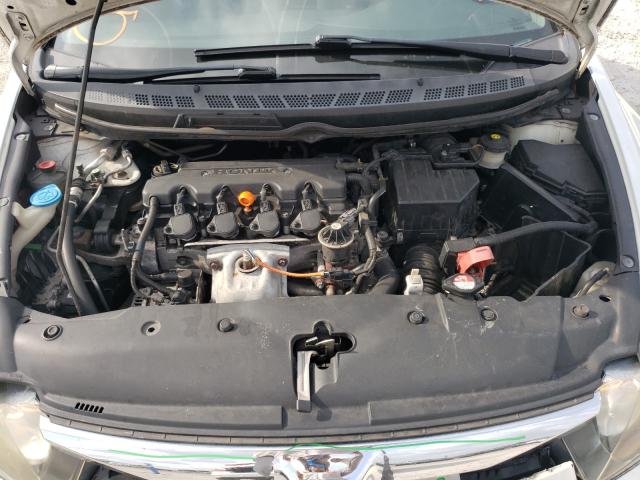 2010 HONDA CIVIC VP 19XFA1F32AE084751