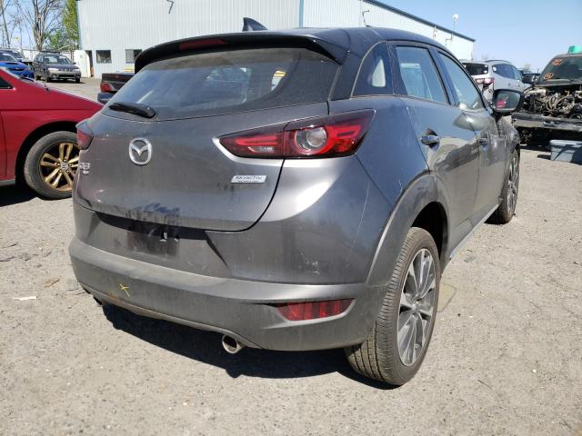 VIN JTJYARBZ8F2022046 2015 Lexus NX, 200T F Sport no.4