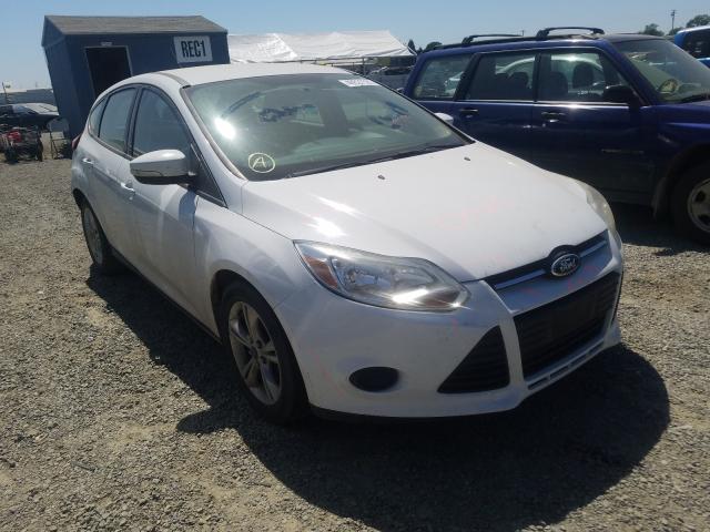 1FADP3K23EL393095 Ford Focus Se 2014