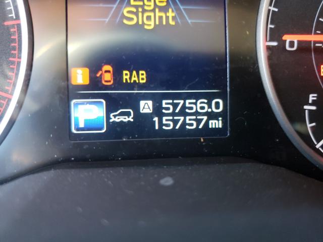 2019 SUBARU ASCENT PRE 4S4WMACD6K3452907