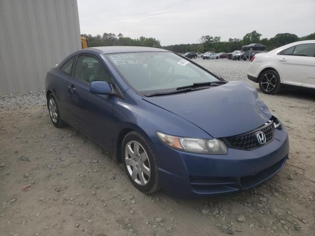 2010 HONDA CIVIC LX 2HGFG1B61AH527640