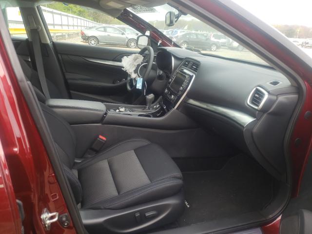 2019 NISSAN MAXIMA S 1N4AA6AV2KC366998