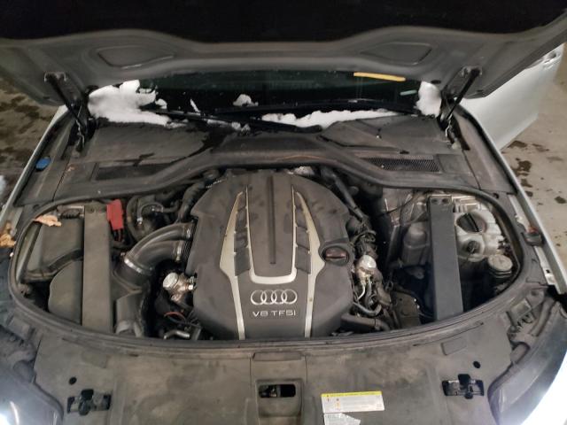 2013 AUDI A8 L QUATT WAUR2AFD0DN008462