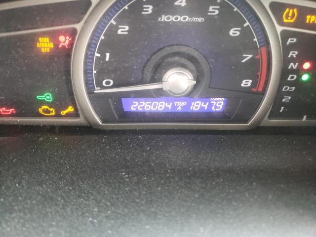 2010 HONDA CIVIC VP 2HGFA1F38AH525854