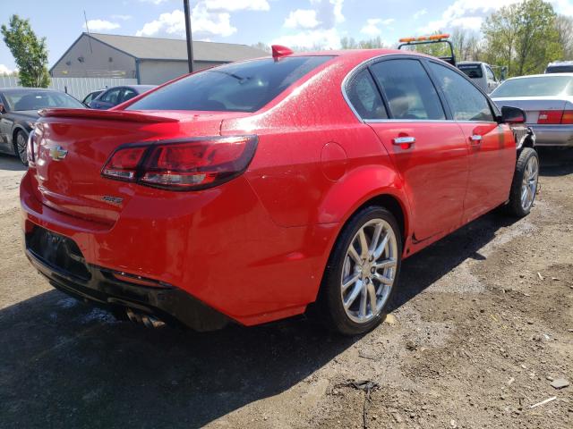 2015 CHEVROLET SS 6G3F25RWXFL108340