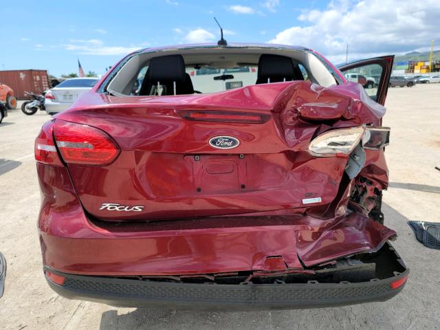 2017 FORD FOCUS SE 1FADP3FE1HL282344