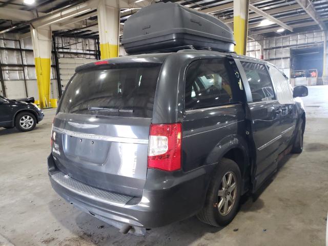 2012 CHRYSLER TOWN & COU 2C4RC1BG4CR163078
