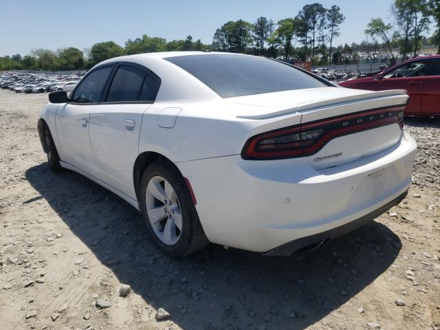 2015 DODGE CHARGER SE 2C3CDXBG4FH908027