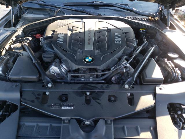 2015 BMW 650 XI WBAYP1C55FD216811