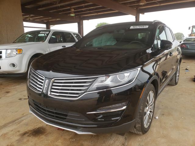 2017 LINCOLN MKC RESERV 5LMCJ3C90HUL47282