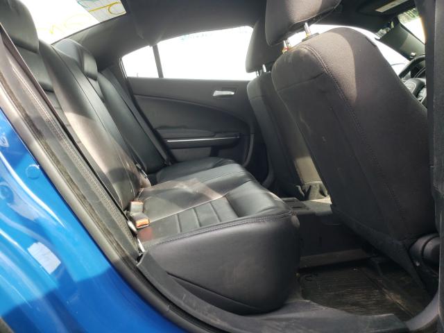 2016 DODGE CHARGER PO 2C3CDXKT4GH271106
