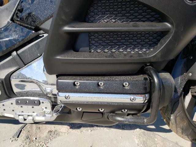 2014 HONDA GL1800 G JH2SC68V6EK000459