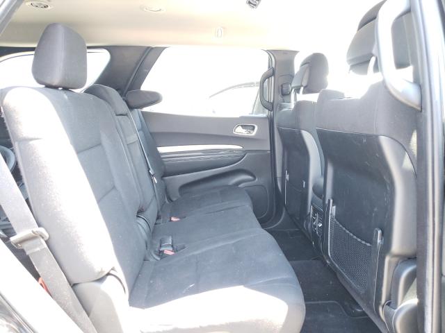 2012 DODGE DURANGO SX 1C4RDHAG6CC204892