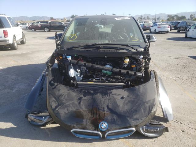 2020 BMW I3 REX WBY8P4C09L7H10626