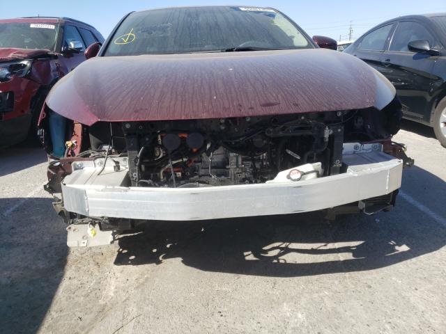 2018 HONDA CLARITY JHMZC5F1XJC018340