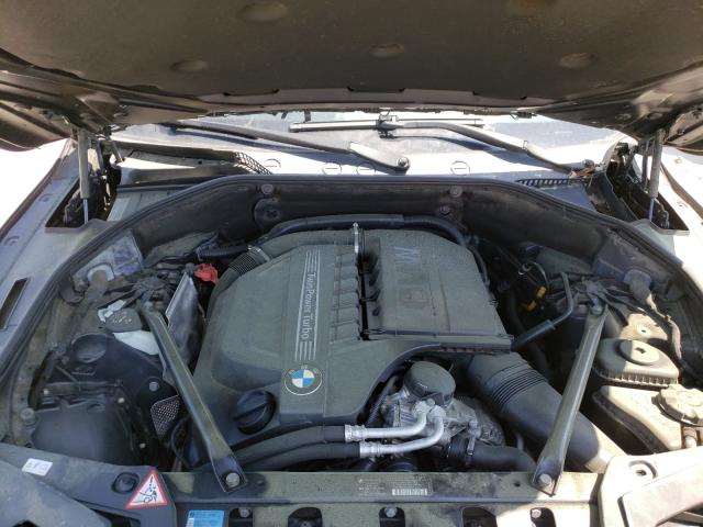 2010 BMW 535 GT WBASN2C52AC200470