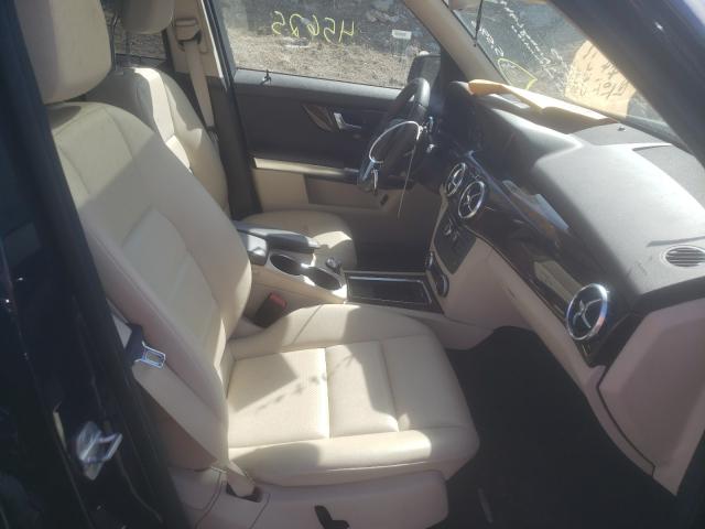 2014 MERCEDES-BENZ GLK 250 BL WDCGG0EB0EG224091