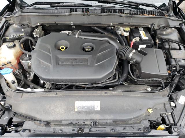 2014 FORD FUSION SE 3FA6P0H96ER199030