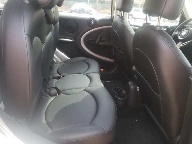 2014 MINI COOPER COU WMWZB3C51EWR38312