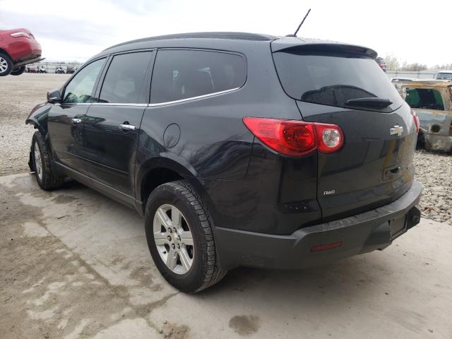 2011 CHEVROLET TRAVERSE L 1GNKVGED1BJ224185