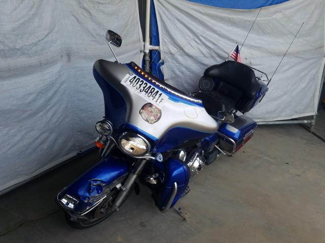 2009 HARLEY-DAVIDSON FLHTCU 1HD1FC4169Y623367