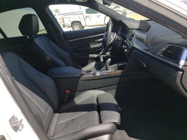 2017 BMW 330 I WBA8B9G58HNU09670