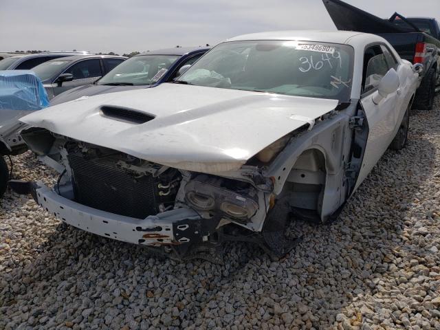 2019 DODGE CHALLENGER 2C3CDZBT1KH573649