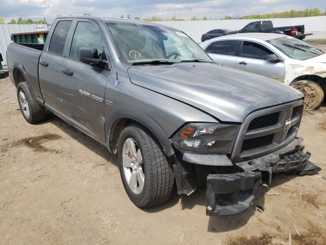 2012 DODGE RAM 1500 S