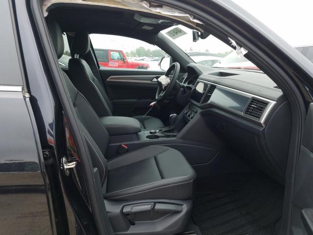 2020 VOLKSWAGEN ATLAS CROS 1V26E2CAXLC222655