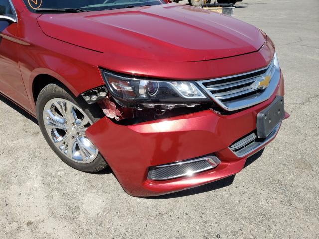 2014 CHEVROLET IMPALA ECO 2G11Z5SR5E9210389